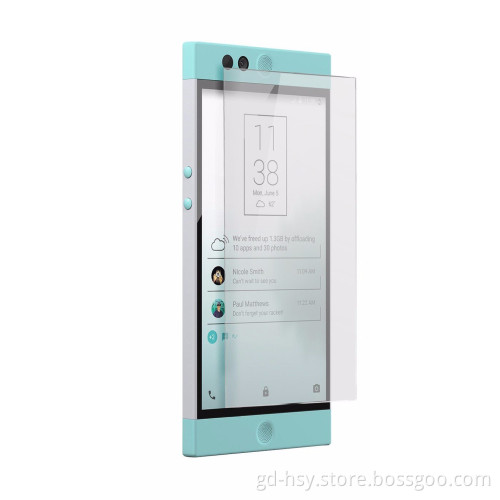 HUYSHE Best Shenzhen Supplier Best Screen Guard For for For Nextbit Robin Tempered Glass Screen Protector